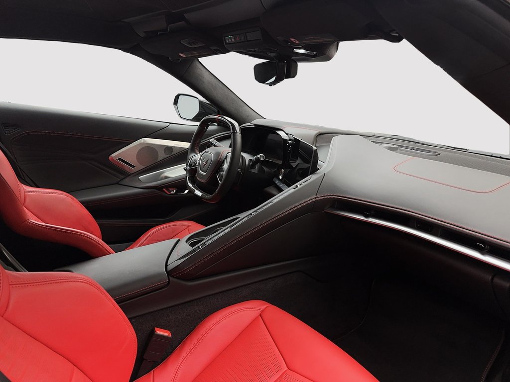 2023 Chevrolet Corvette Z06 ** 3LZ ** in Laval, Quebec - 20 - w1024h768px