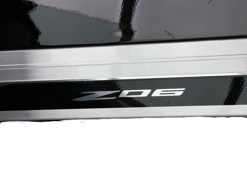 2023 Chevrolet Corvette Z06 ** 3LZ ** in Laval, Quebec - 23 - w1024h768px
