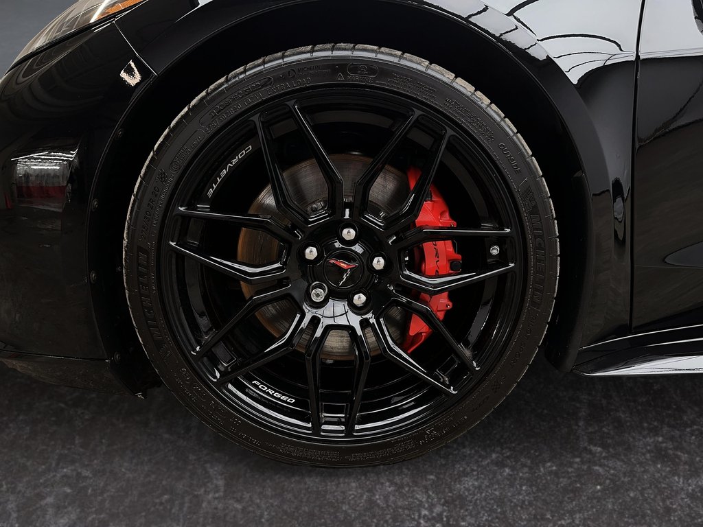 2023 Chevrolet Corvette Z06 ** 3LZ ** in Laval, Quebec - 7 - w1024h768px