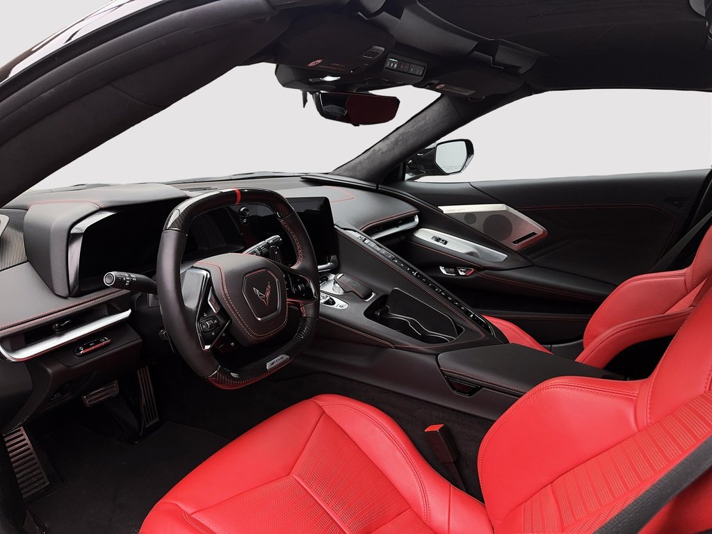 2023 Chevrolet Corvette Z06 ** 3LZ ** in Laval, Quebec - 13 - w1024h768px