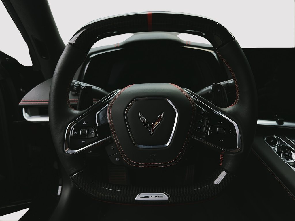 2023 Chevrolet Corvette Z06 ** 3LZ ** in Laval, Quebec - 15 - w1024h768px
