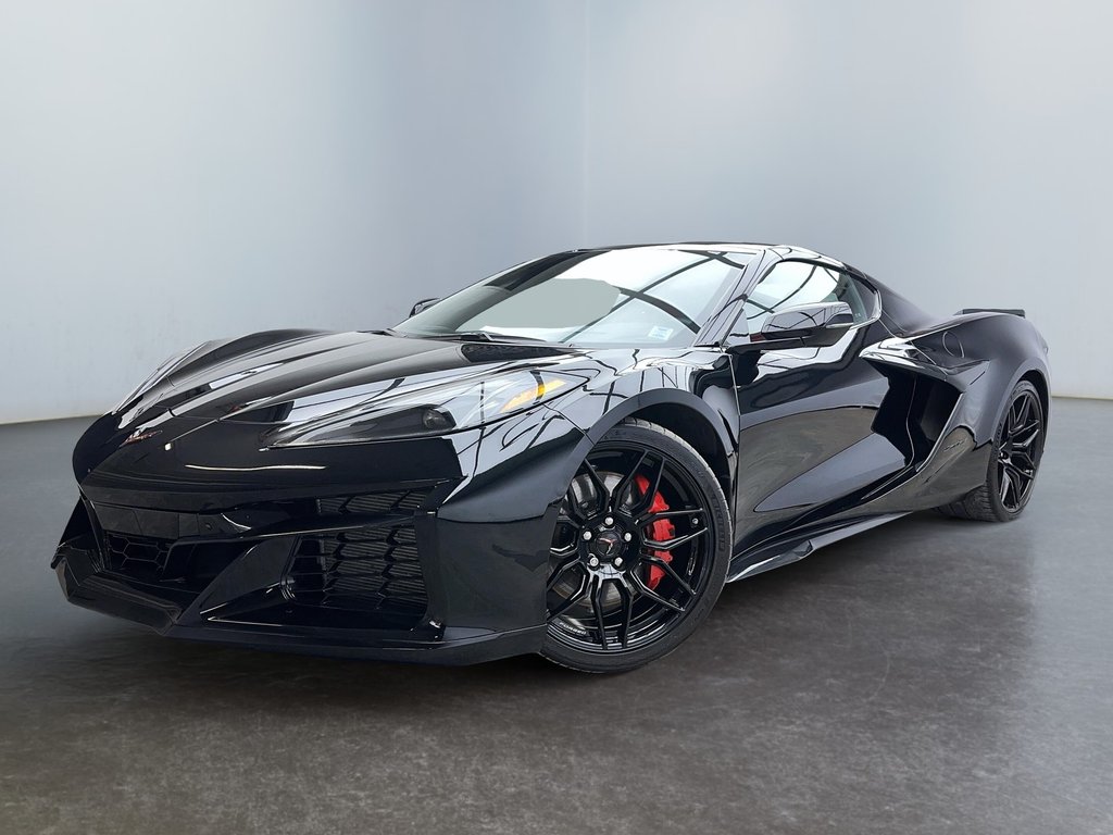 2023 Chevrolet Corvette Z06 ** 3LZ ** in Laval, Quebec - 1 - w1024h768px
