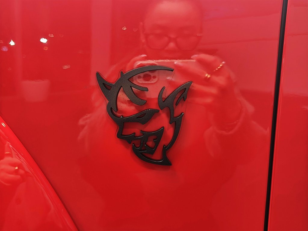 2018 Dodge Challenger SRT DEMON W/HellCrate in Laval, Quebec - 9 - w1024h768px
