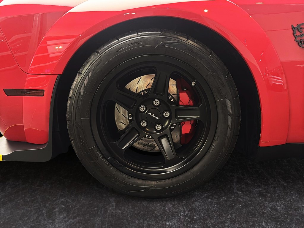 2018 Dodge Challenger SRT DEMON W/HellCrate in Laval, Quebec - 12 - w1024h768px