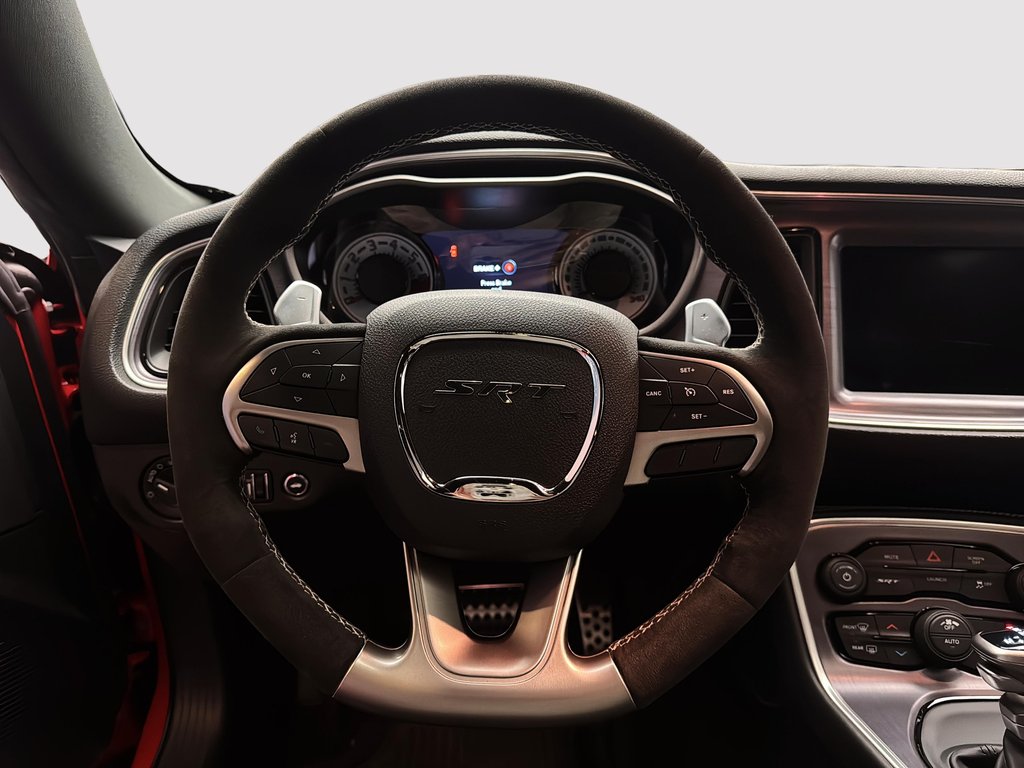 2018 Dodge Challenger SRT DEMON W/HellCrate in Laval, Quebec - 18 - w1024h768px