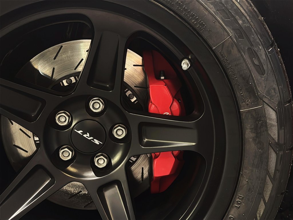 2018 Dodge Challenger SRT DEMON W/HellCrate in Laval, Quebec - 13 - w1024h768px