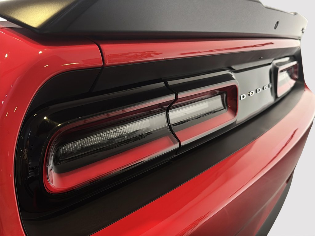 2018 Dodge Challenger SRT DEMON W/HellCrate in Laval, Quebec - 11 - w1024h768px