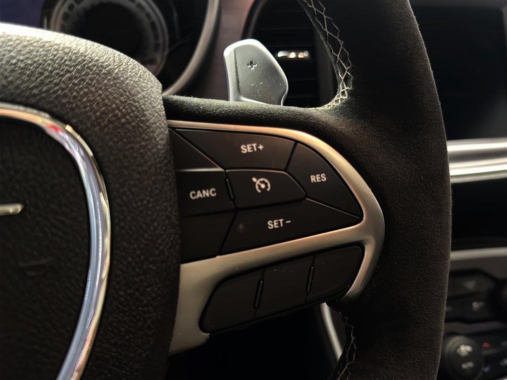 2018 Dodge Challenger SRT DEMON W/HellCrate in Laval, Quebec - 19 - w1024h768px