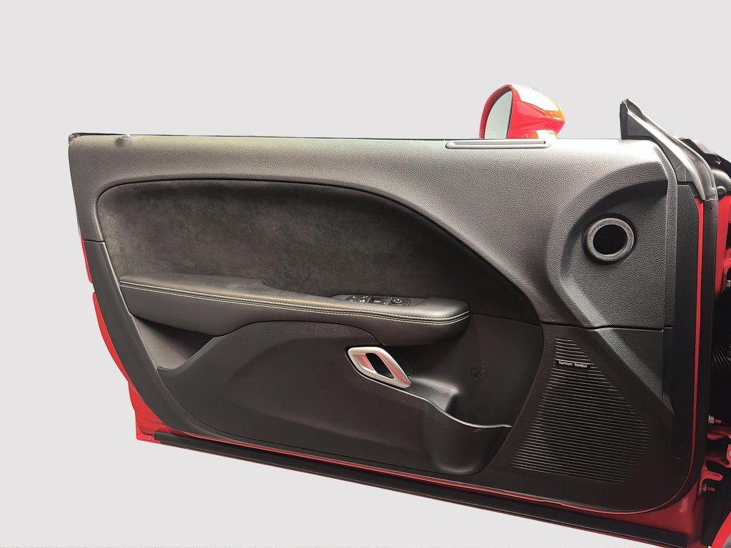 2018 Dodge Challenger SRT DEMON W/HellCrate in Laval, Quebec - 27 - w1024h768px