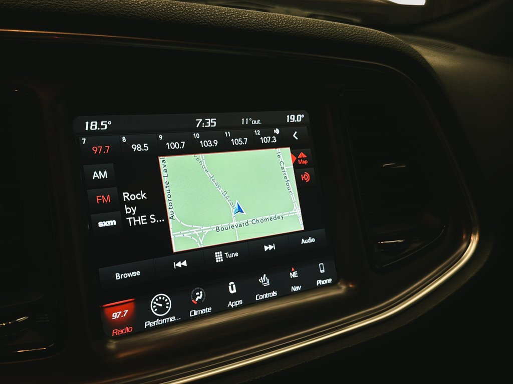 2018 Dodge Challenger SRT DEMON W/HellCrate in Laval, Quebec - 23 - w1024h768px