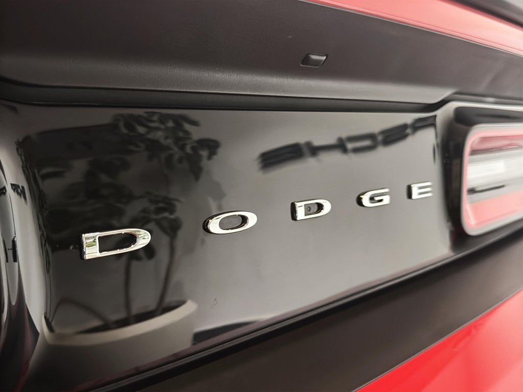 2018 Dodge Challenger SRT DEMON W/HellCrate in Laval, Quebec - 7 - w1024h768px