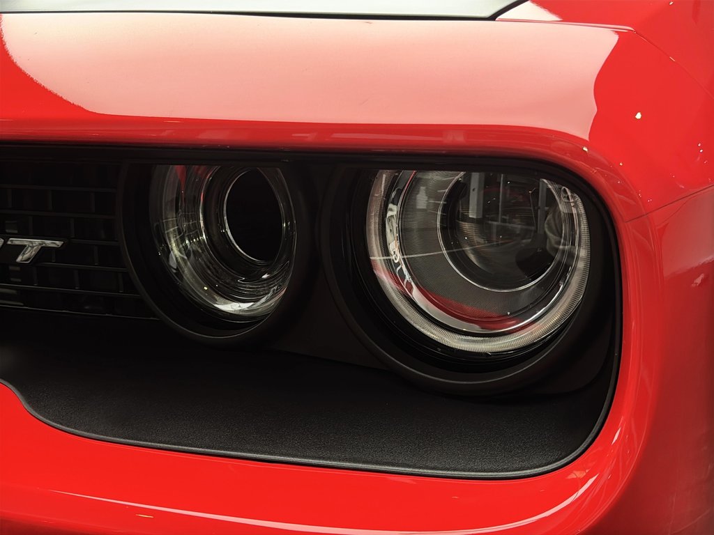 2018 Dodge Challenger SRT DEMON W/HellCrate in Laval, Quebec - 10 - w1024h768px