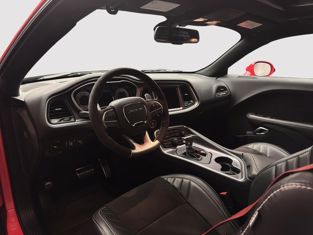 2018 Dodge Challenger SRT DEMON W/HellCrate in Laval, Quebec - 15 - w1024h768px
