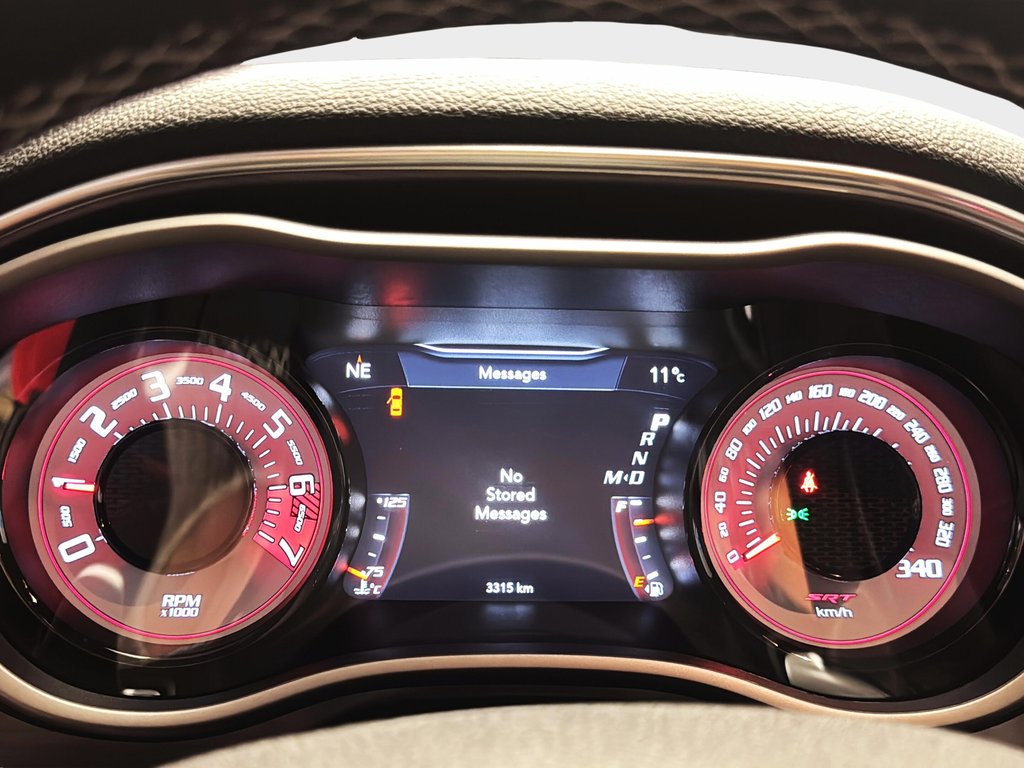 2018 Dodge Challenger SRT DEMON W/HellCrate in Laval, Quebec - 21 - w1024h768px