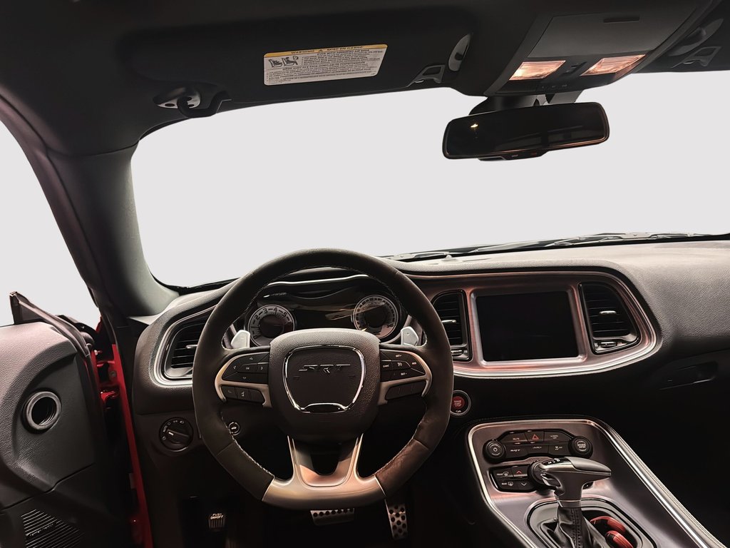 2018 Dodge Challenger SRT DEMON W/HellCrate in Laval, Quebec - 17 - w1024h768px