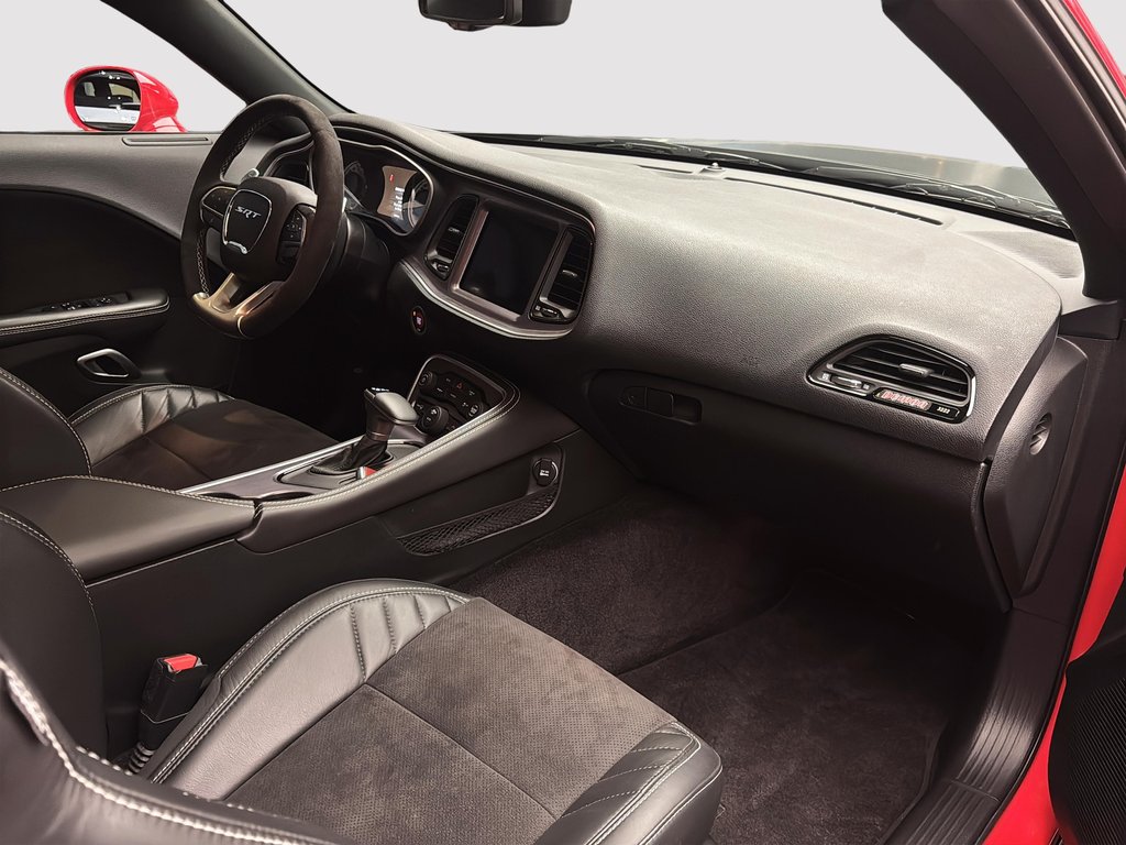 2018 Dodge Challenger SRT DEMON W/HellCrate in Laval, Quebec - 25 - w1024h768px