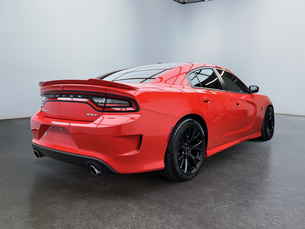 2015 Dodge Charger SRT Hellcat Collector 288 KM in Laval, Quebec - 5 - w1024h768px