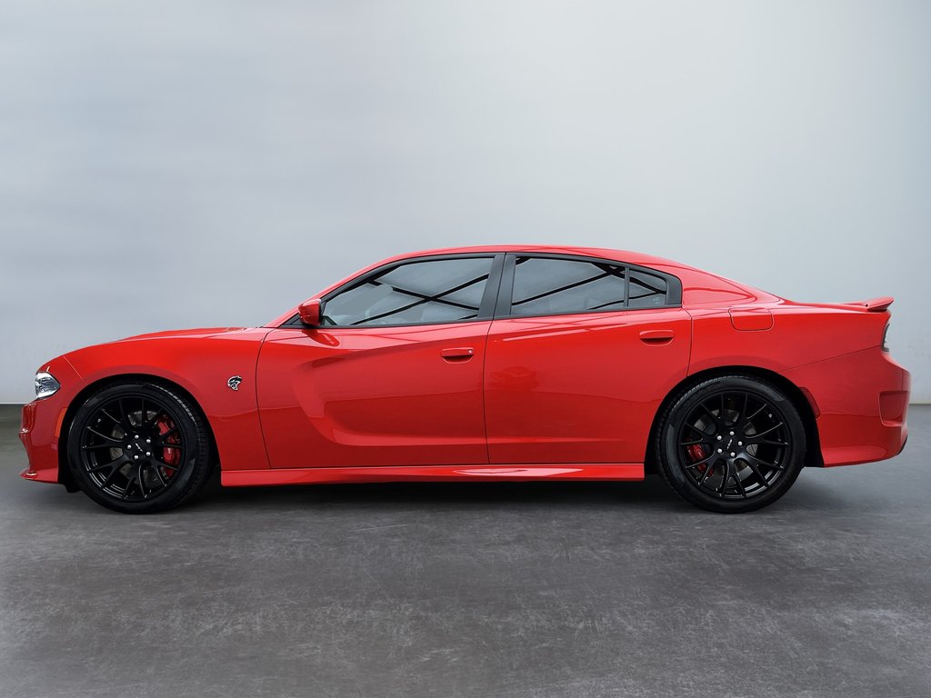 2015 Dodge Charger SRT Hellcat Collector 288 KM in Laval, Quebec - 2 - w1024h768px