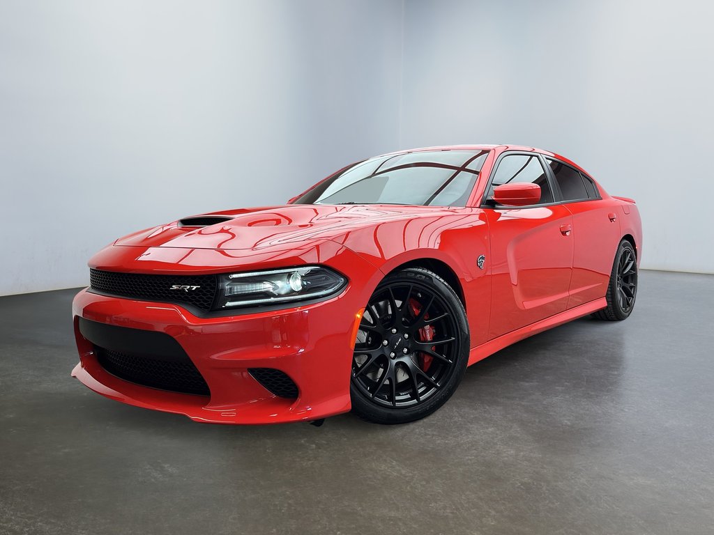 2015 Dodge Charger SRT Hellcat Collector 288 KM in Laval, Quebec - 1 - w1024h768px