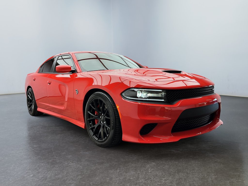 2015 Dodge Charger SRT Hellcat Collector 288 KM in Laval, Quebec - 7 - w1024h768px