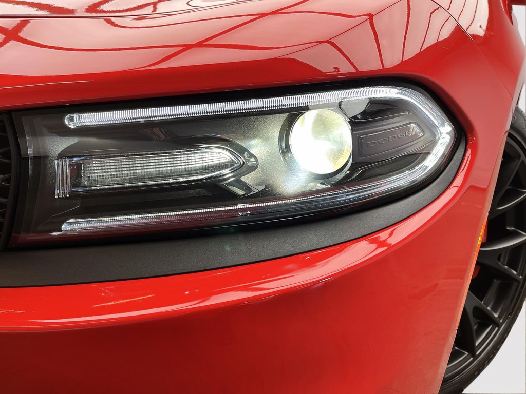 2015 Dodge Charger SRT Hellcat Collector 288 KM in Laval, Quebec - 13 - w1024h768px