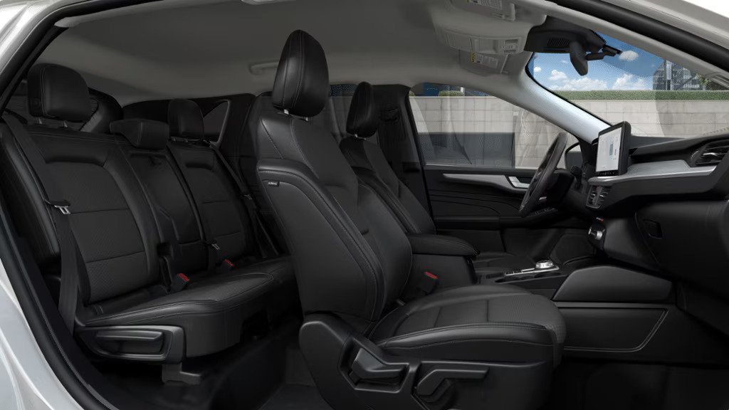 2023 Ford Escape PHEV FWD in Laval, Quebec - 6 - w1024h768px
