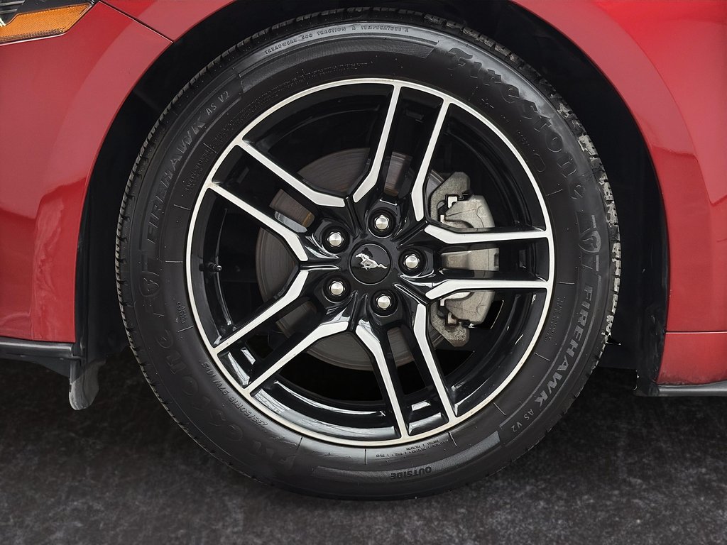 2020 Ford Mustang EcoBoost Convertible in Laval, Quebec - 10 - w1024h768px