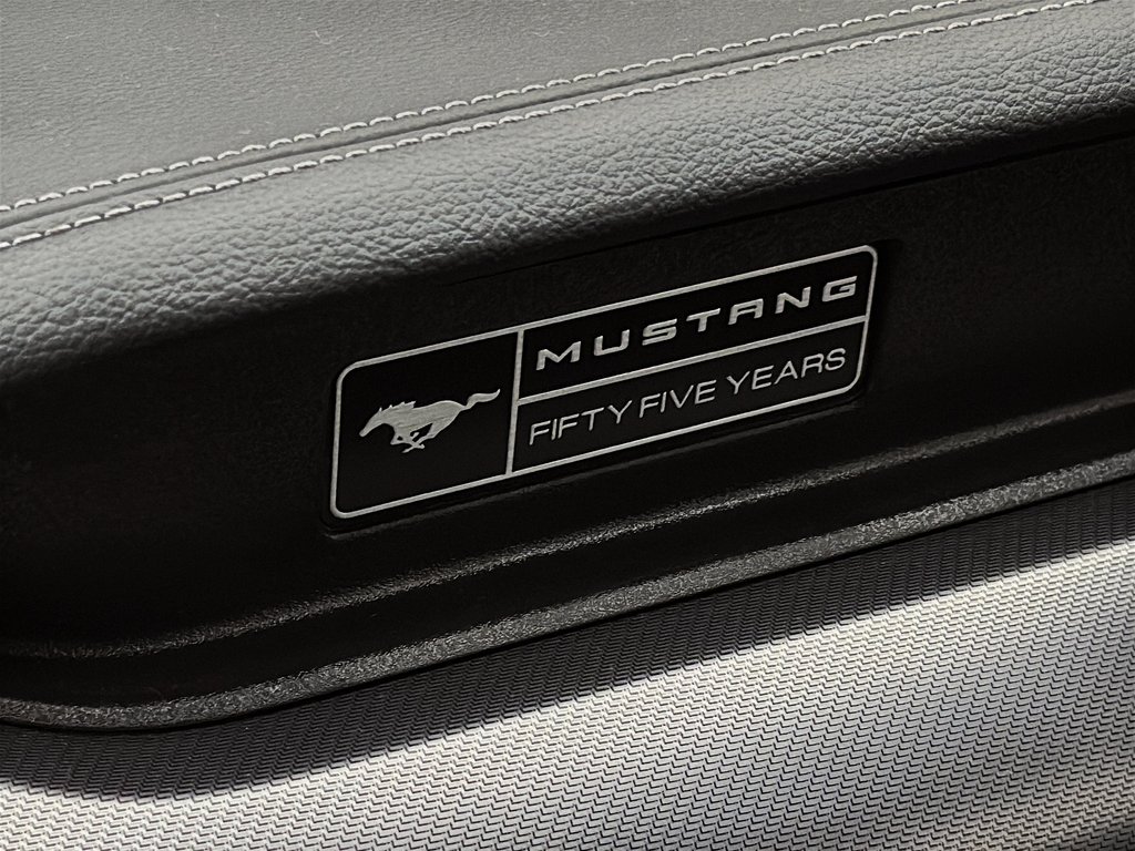 2020 Ford Mustang EcoBoost Convertible in Laval, Quebec - 33 - w1024h768px