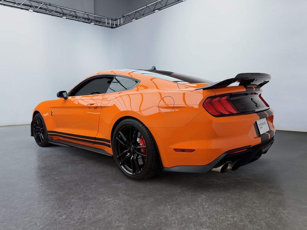 Ford Mustang Shelby GT500 2021 à Laval, Québec - 3 - w1024h768px
