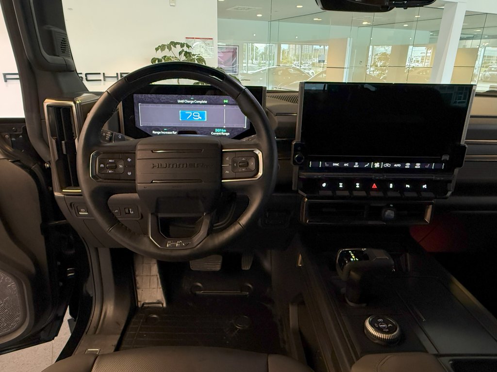 2024 GMC HUMMER EV SUV E4WD 4dr 2X in Laval, Quebec - 13 - w1024h768px