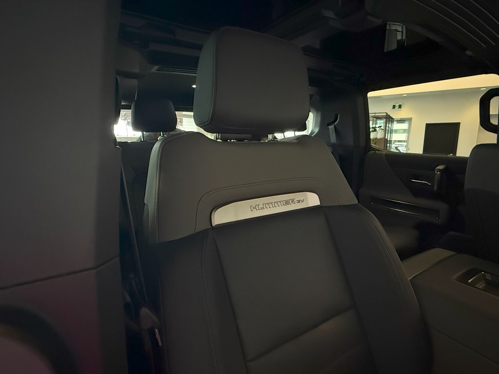 2024 GMC HUMMER EV SUV E4WD 4dr 2X in Laval, Quebec - 20 - w1024h768px