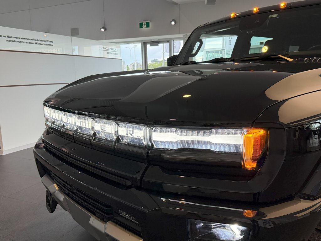 2024 GMC HUMMER EV SUV E4WD 4dr 2X in Laval, Quebec - 6 - w1024h768px