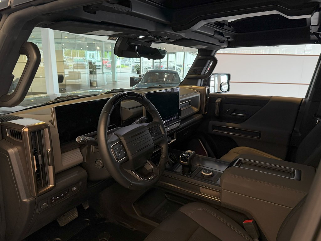 2024 GMC HUMMER EV SUV E4WD 4dr 2X in Laval, Quebec - 11 - w1024h768px