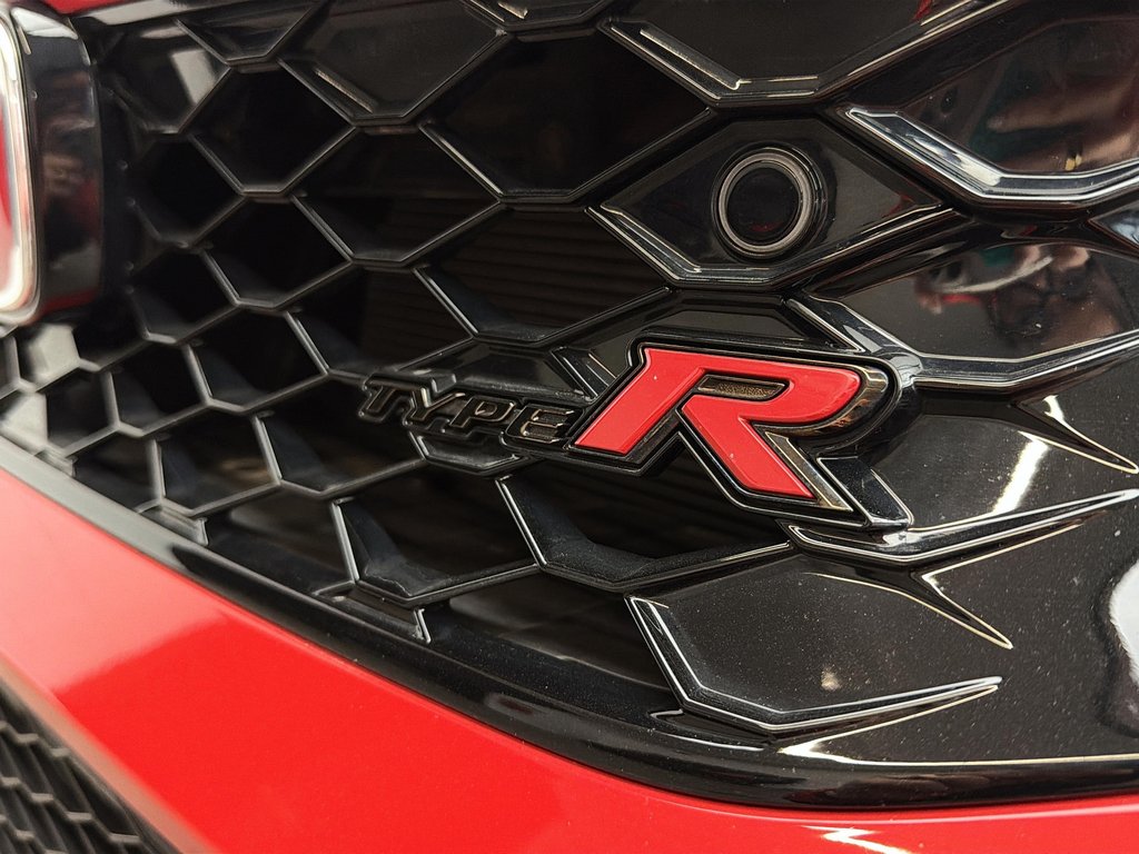 Honda Civic Type R Manual 2025 à Laval, Québec - 7 - w1024h768px