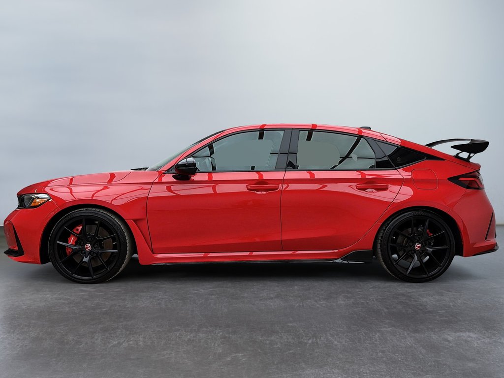 Honda Civic Type R Manual 2025 à Laval, Québec - 2 - w1024h768px