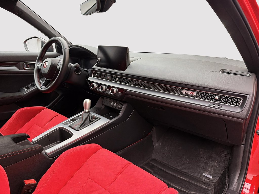 Honda Civic Type R Manual 2025 à Laval, Québec - 20 - w1024h768px