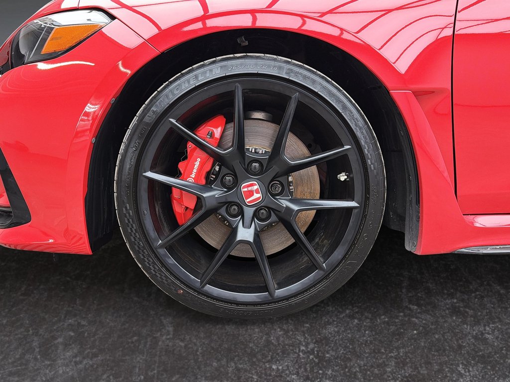 Honda Civic Type R Manual 2025 à Laval, Québec - 10 - w1024h768px