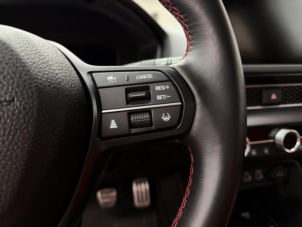 Honda Civic Type R Manual 2025 à Laval, Québec - 16 - w1024h768px