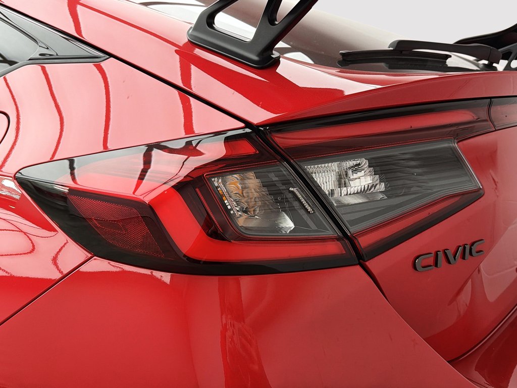 Honda Civic Type R Manual 2025 à Laval, Québec - 9 - w1024h768px