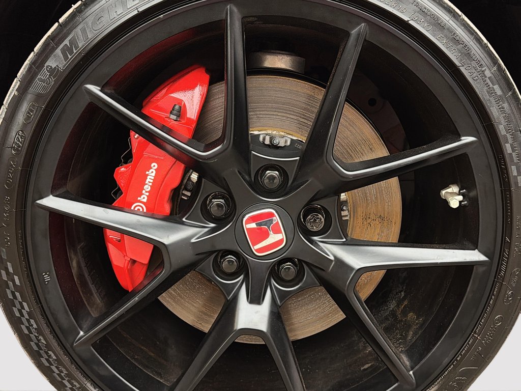 Honda Civic Type R Manual 2025 à Laval, Québec - 11 - w1024h768px