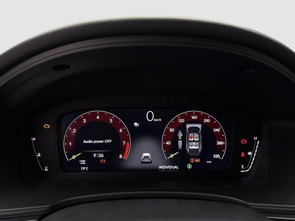 Honda Civic Type R Manual 2025 à Laval, Québec - 17 - w1024h768px