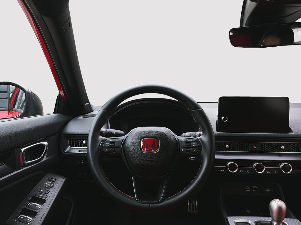Honda Civic Type R Manual 2025 à Laval, Québec - 14 - w1024h768px