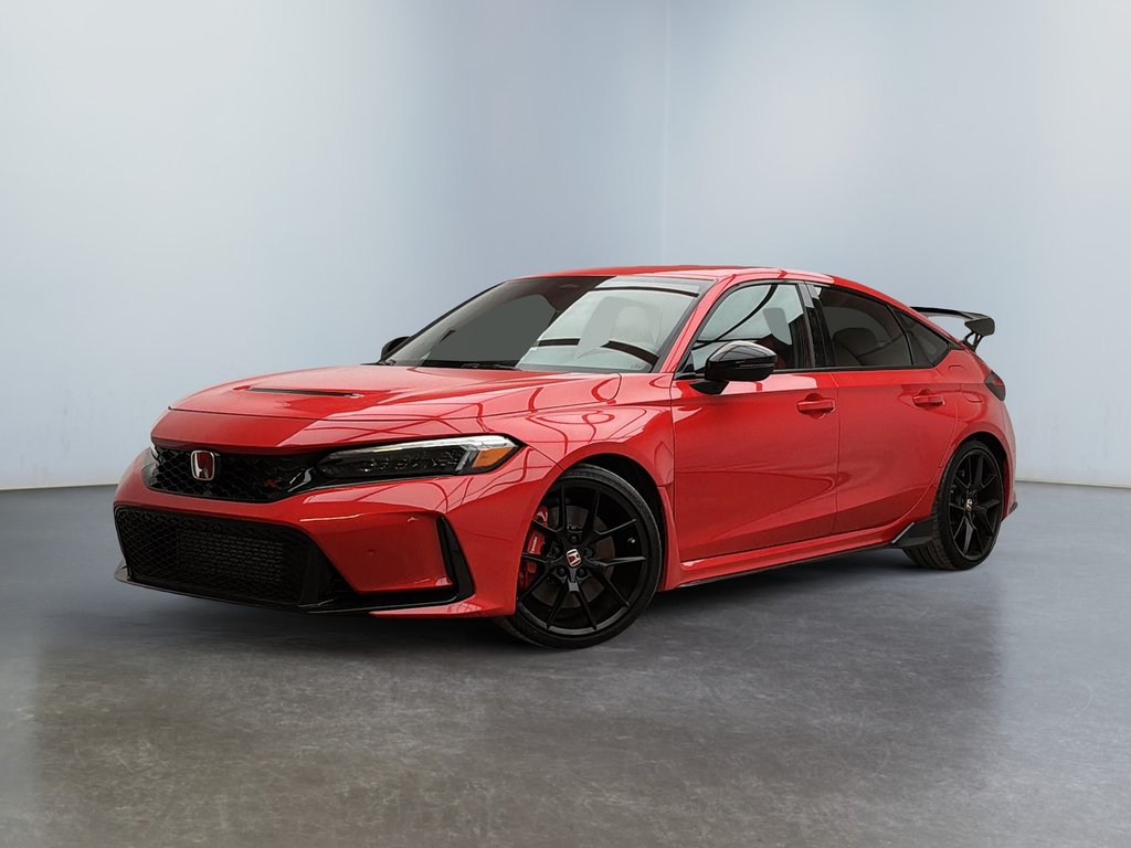 Honda Civic Type R Manual 2025 à Laval, Québec - 1 - w1024h768px