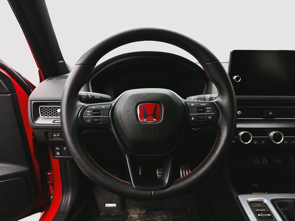 Honda Civic Type R Manual 2025 à Laval, Québec - 15 - w1024h768px
