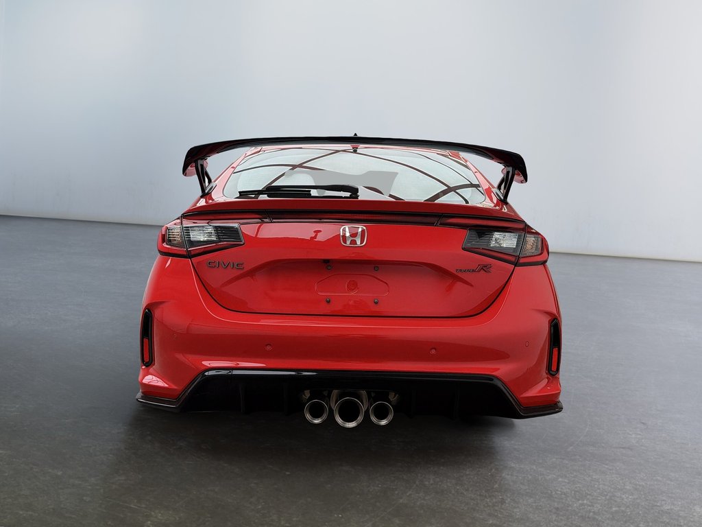 Honda Civic Type R Manual 2025 à Laval, Québec - 4 - w1024h768px