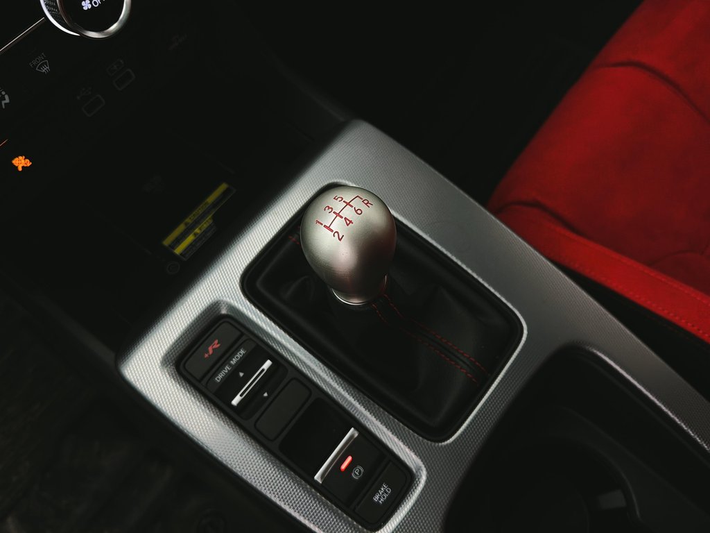 Honda Civic Type R Manual 2025 à Laval, Québec - 18 - w1024h768px