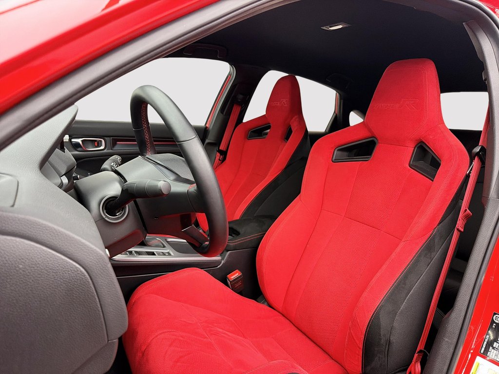 Honda Civic Type R Manual 2025 à Laval, Québec - 13 - w1024h768px