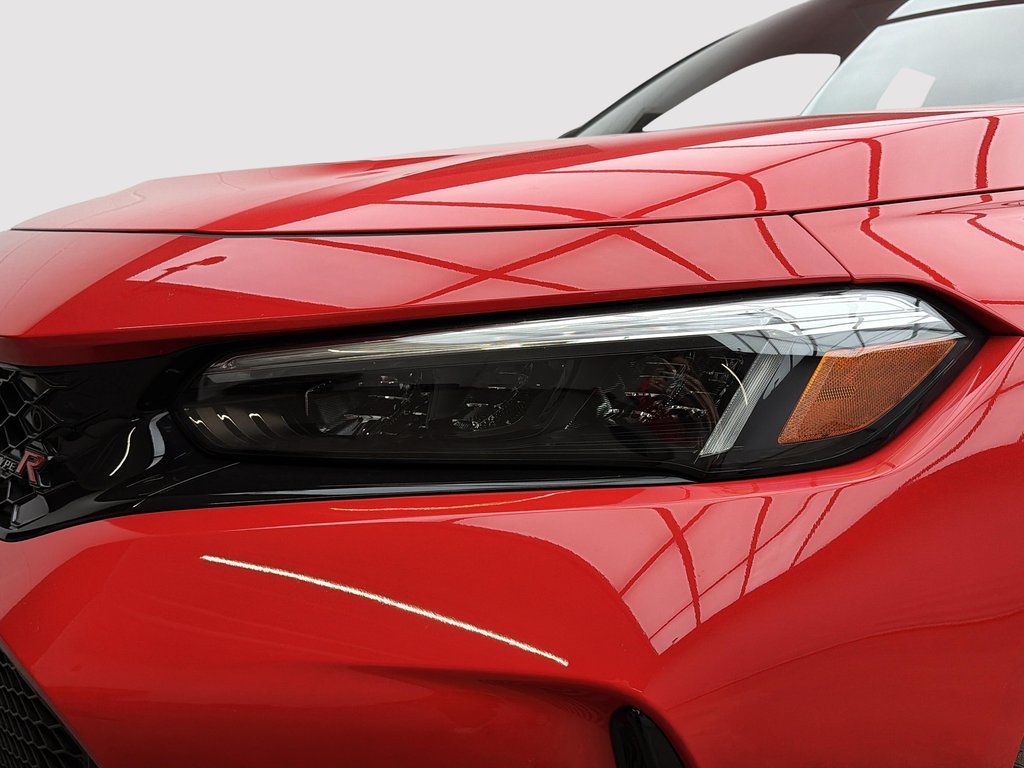 Honda Civic Type R Manual 2025 à Laval, Québec - 8 - w1024h768px