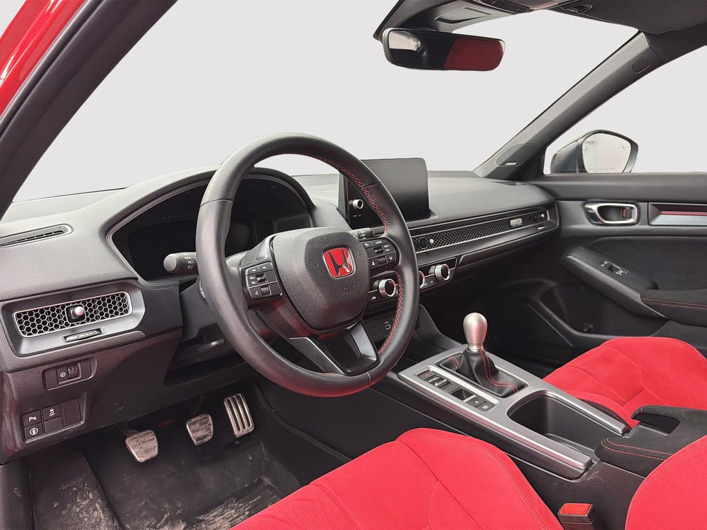 Honda Civic Type R Manual 2025 à Laval, Québec - 12 - w1024h768px