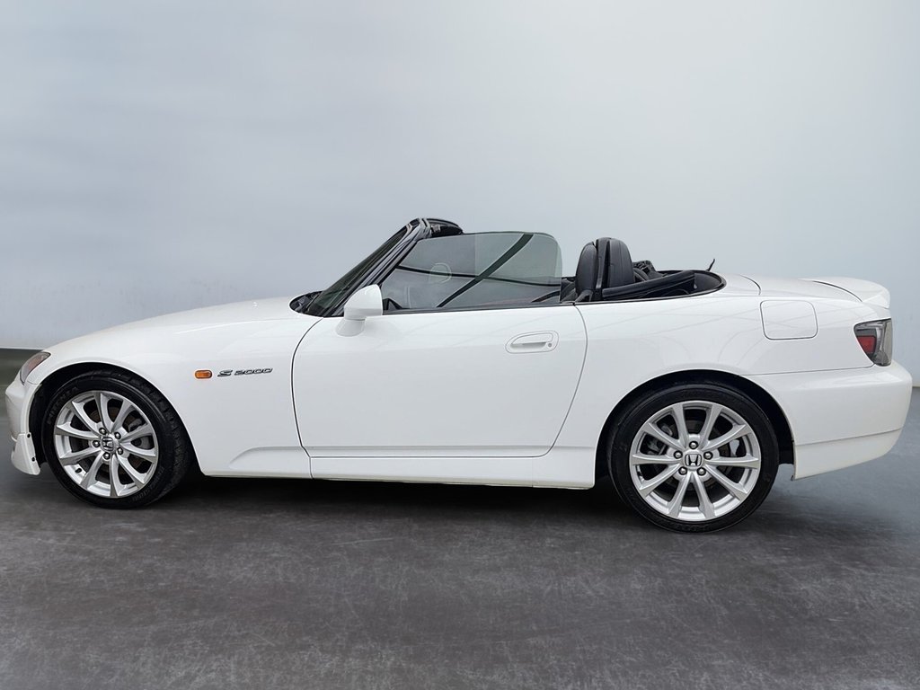 2007  S2000 Version 2.5 in Laval, Quebec - 2 - w1024h768px